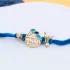Serene Blessings Krishna Rakhi Thread