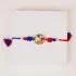 Blooming Love Rakhi Gift Set