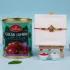 Divine Ganesha Blessing Rakhi with 1kg Gulab Jamun