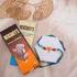 Divine Blessings Ganesha Rakhi with Hershey’s Duo