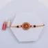 Divine Om Harmony Rakhi