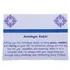 Serene Strength Amethyst Crystal Rakhi