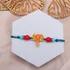 Divine Blessings Ganesha Rakhi