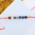 Vibrant Chakra Harmony Rakhi