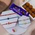 Rakhi Delight Bundle with Sweet Treats