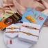 Opulent Rakhi Set with Chocolates and Milk Cake