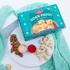 Radiant Rakhi Delight Set with Nuts & Sweets
