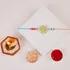 Blossoming Love Rakhi Delight Combo