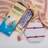 Sacred Mauli Rakhi Duo with Chocolate Indulgence