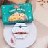 Divine Protection Rakhi Set with Sweet Soan Papdi Delight