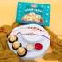 Divine Rakhi Combo with Soan Papdi & Ferrero Rocher
