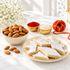 Festive Blessings Kaju Katli & Almond