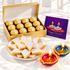 Festive Kaju Katli & Ferrero Rocher Gift Set with Card