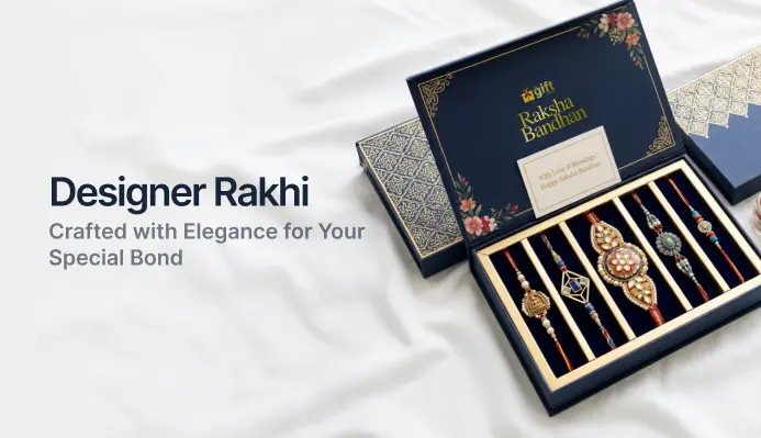 Designer Rakhi