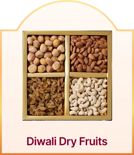 Diwali Dry Fruits