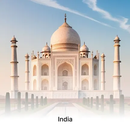 India