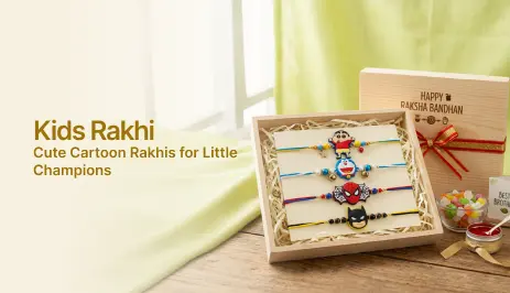Kids Rakhi
