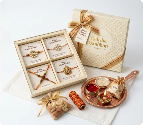 Rakhi For Brother
