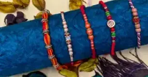 5 Rakhi Set
