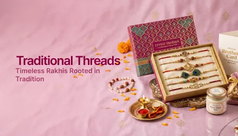 Spiritual Rakhi